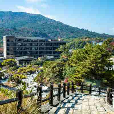 Mt.Resort 雲仙九州ホテル Hotel Exterior