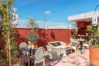 Riad Karmela Princesse Hotel a Marrakesh