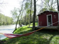 L'Escalère Hoteles en Arnaud-Guilhem