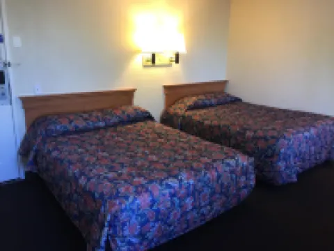 Americas Best Value Inn North Highlands Sacramento I-80