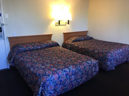 Americas Best Value Inn North Highlands Sacramento I-80 Отели в г. Мак-Клеллан Парк