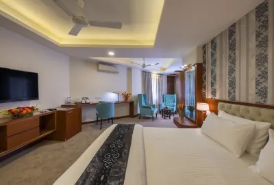 Hotel Emirates Hotels in Kolkata
