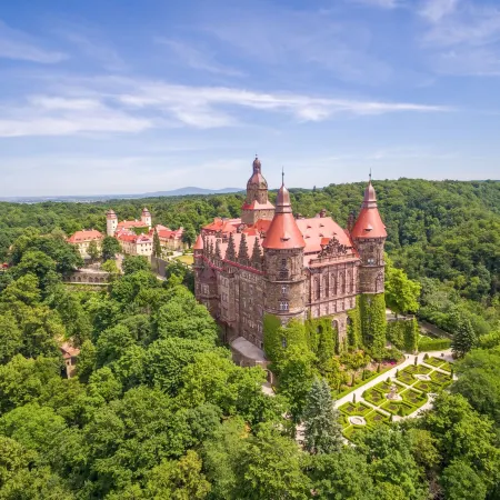 Hotel Książ