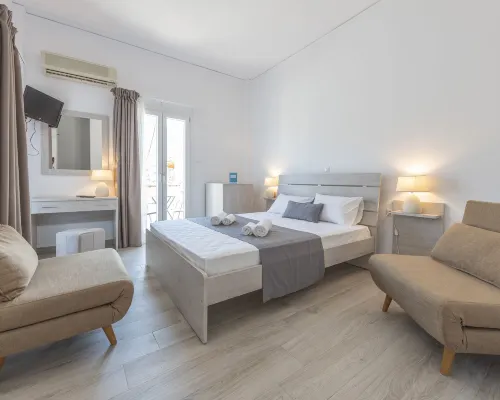 Paraskevas Boutique Hotel Hotels in Tiros
