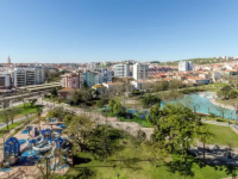 Residencial Jardim da Amadora Hotels in Amadora