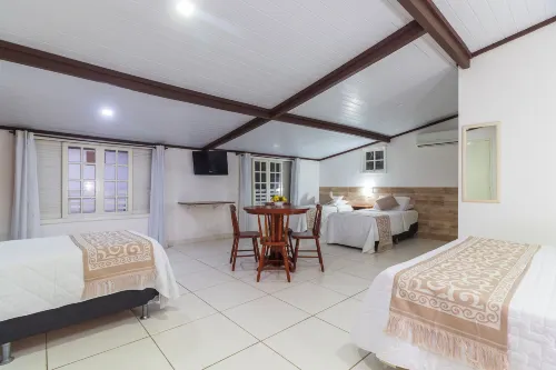 Pousada Daleste Hotels in Conceicao de Jacareí