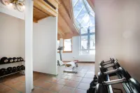 Hotel Schrofenstein - Gym