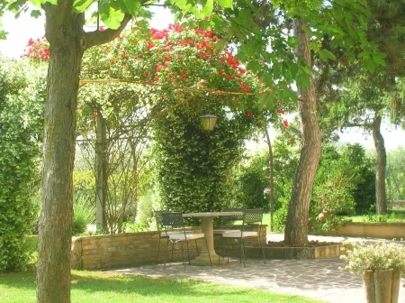 Villa Mustafà Отели в г. Marcellano