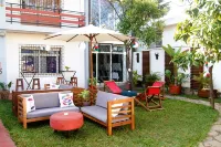 Villa Mahefa - Wifi - Canal Plus - Terrasse & Jardin