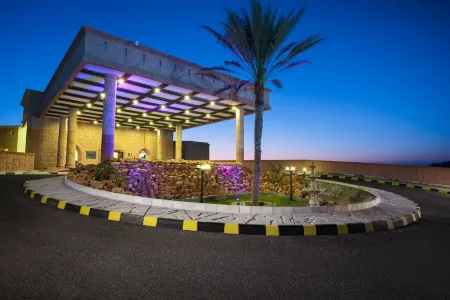 Masira Island Resort Отели в г. Masirah Island