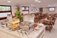 Hotel Corais de Tambau - bar