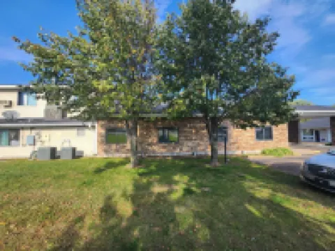 Super 8 by Wyndham Hayward WI Hotels in Sawyer County