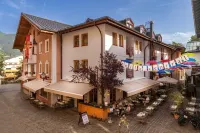 Cella Central Historic Boutique Hotel Отели в г. Целль-ам-Зее