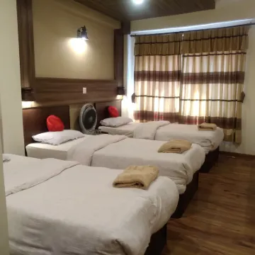 庫馬裏賓館