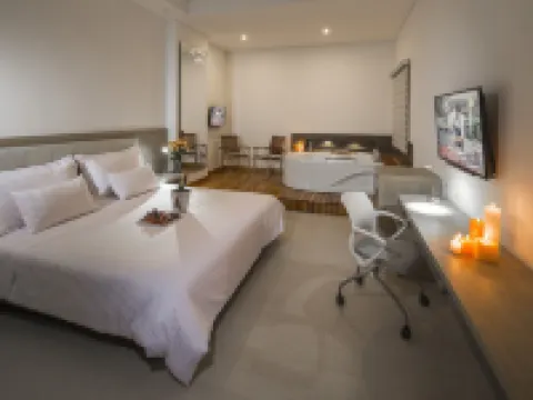 迪克斯酒店 鄰近Parque El Poblado的酒店