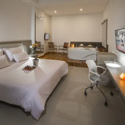 Hotel Dix Hotels near Parroquia de San Jose de El Poblado