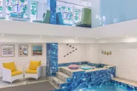 Mosaic Original, Mussoorie - Hot Tub