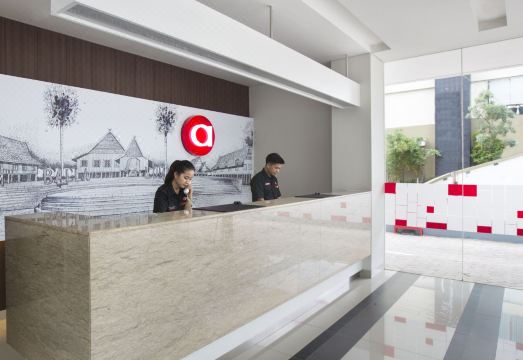 Amaris Hertasning - Makassar의 깨끗한 객실 내부 이미지