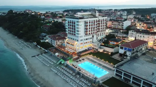 İğneada Resort Hotel & Spa Hotel di Deniz Mahallesi
