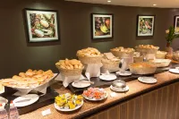 Hotel Brasil Tropical - Parkering