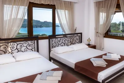 Demi Studios Hotels in Ierissos