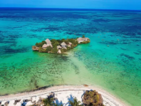 The Island Pongwe - Adult Only Hotels in Pongwe