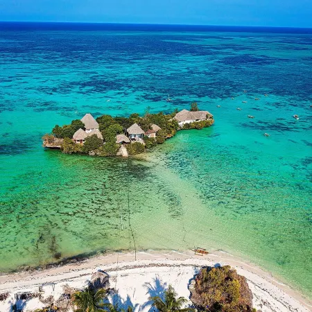 The Island Pongwe - Adult Only