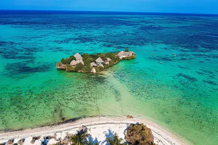 The Island Pongwe - Adult Only