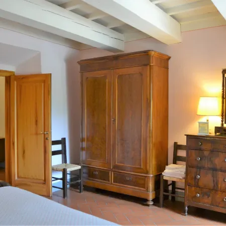 Agriturismo Montereggi