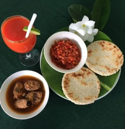 Curry Bowl Restaurant & Turtles Rest