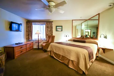 Snow Lake Lodge Hotel in zona Big Bear Alpine Zoo at Moonridge