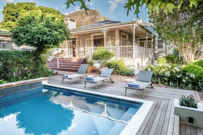 Corner House Residence Hotels near Franschhoek