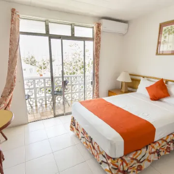 阿杜羅公寓酒店 鄰近Accra Beach的酒店