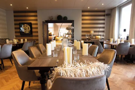 Hotel Restaurant Hackmann-Atter Отели в г. Брамше