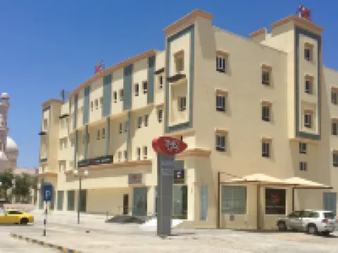 شقق ذكي الفندقية فنادق في صور
