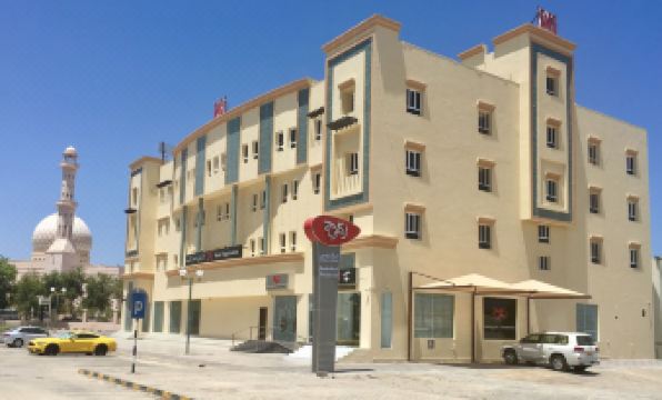 Zaki Hotel Apartment