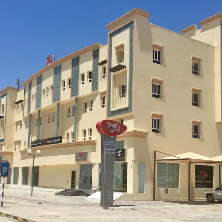 Zaki Hotel Apartment