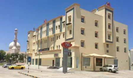 Zaki Hotel Apartment