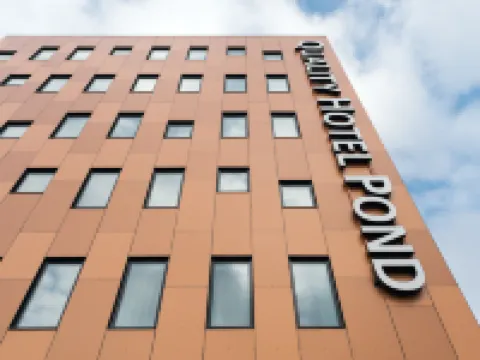 Quality Hotel Pond Hotels in Sandnes