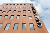 Quality Hotel Pond Hotels in Sola