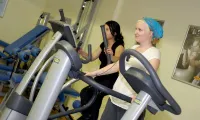 Thon Hotel Skeikampen - Gym