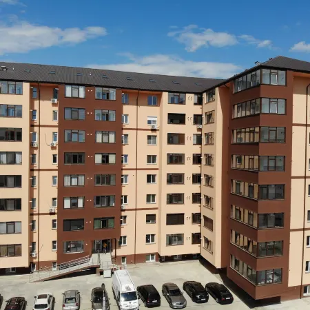 Studio Residence Militari M2 Отели рядом с достопримечательностью «Парк Друмул-Таберей»