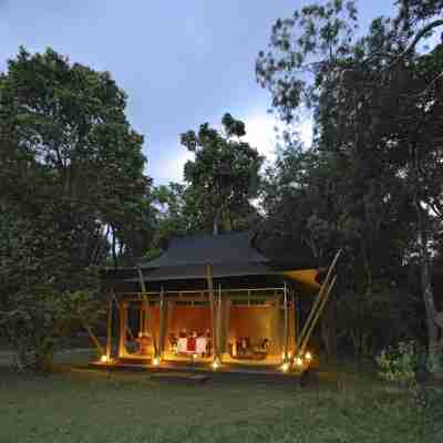 Elephant Pepper Camp Hotel Exterior