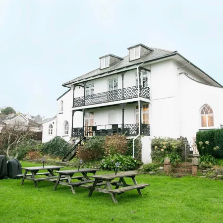 Ranscombe House