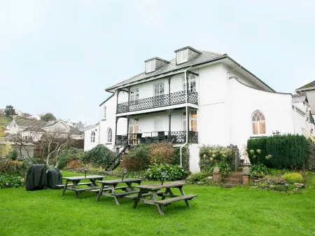 Ranscombe House Отели в г. Бриксхем