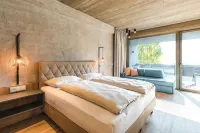 Seehotel Einwaller - Adults Only - Balkoner