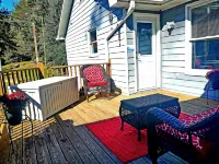 Stockbridge Lakes Bed & Breakfast Hotels in Stockbridge