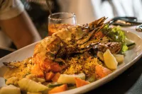 La Mariposa Mauritius - Frühstück