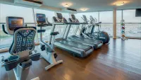 DoubleTree by Hilton Newcastle International Airport - Gym