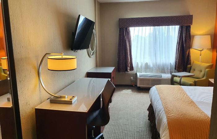 Hotel San Francisco Leon